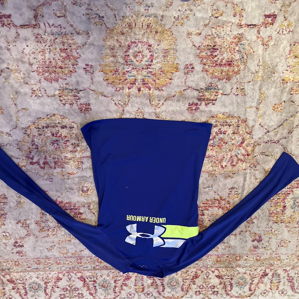 Under Armour Long Sleeve